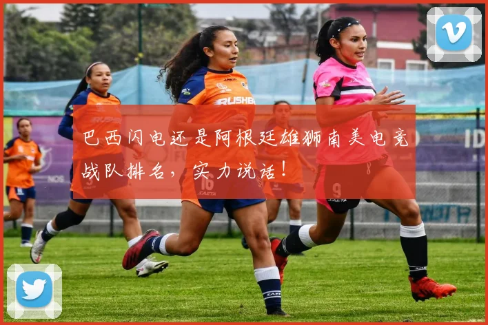 巴西闪电还是阿根廷雄狮南美电竞战队排名，实力说话！