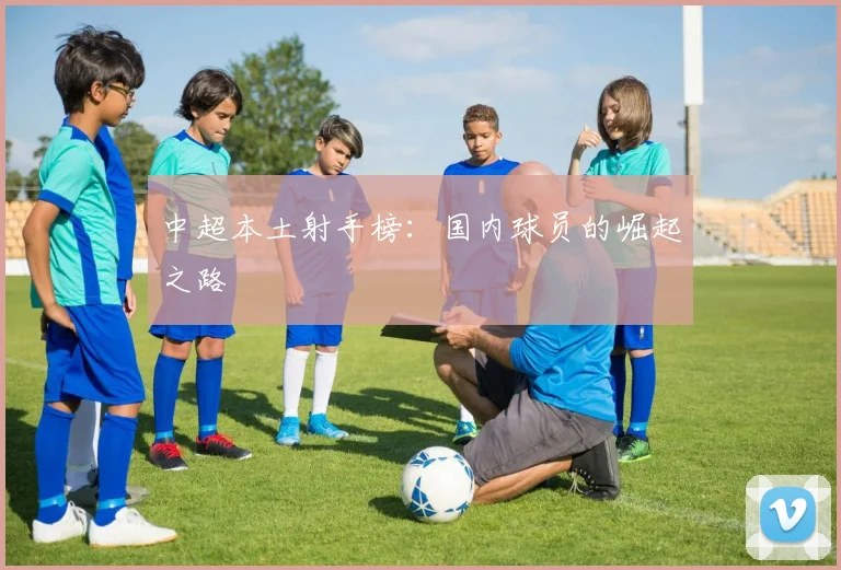 中超本土射手榜:国内球员的崛起之路